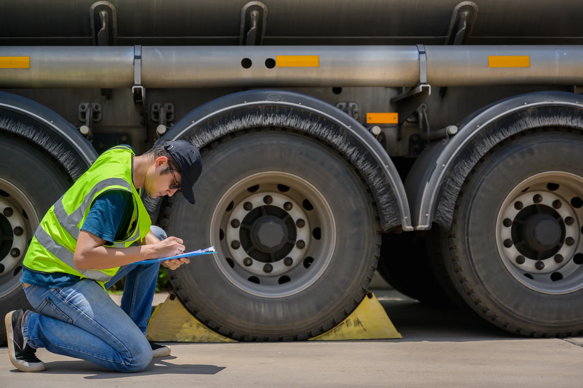 Bespoke Driver Handbooks for Transport Operators