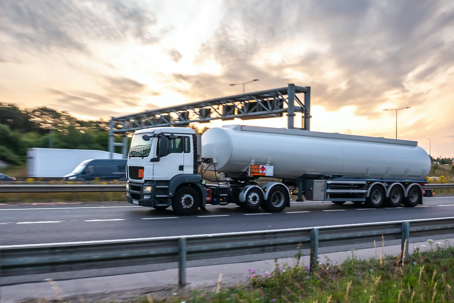 How do you find suitable external Transport Manager work?