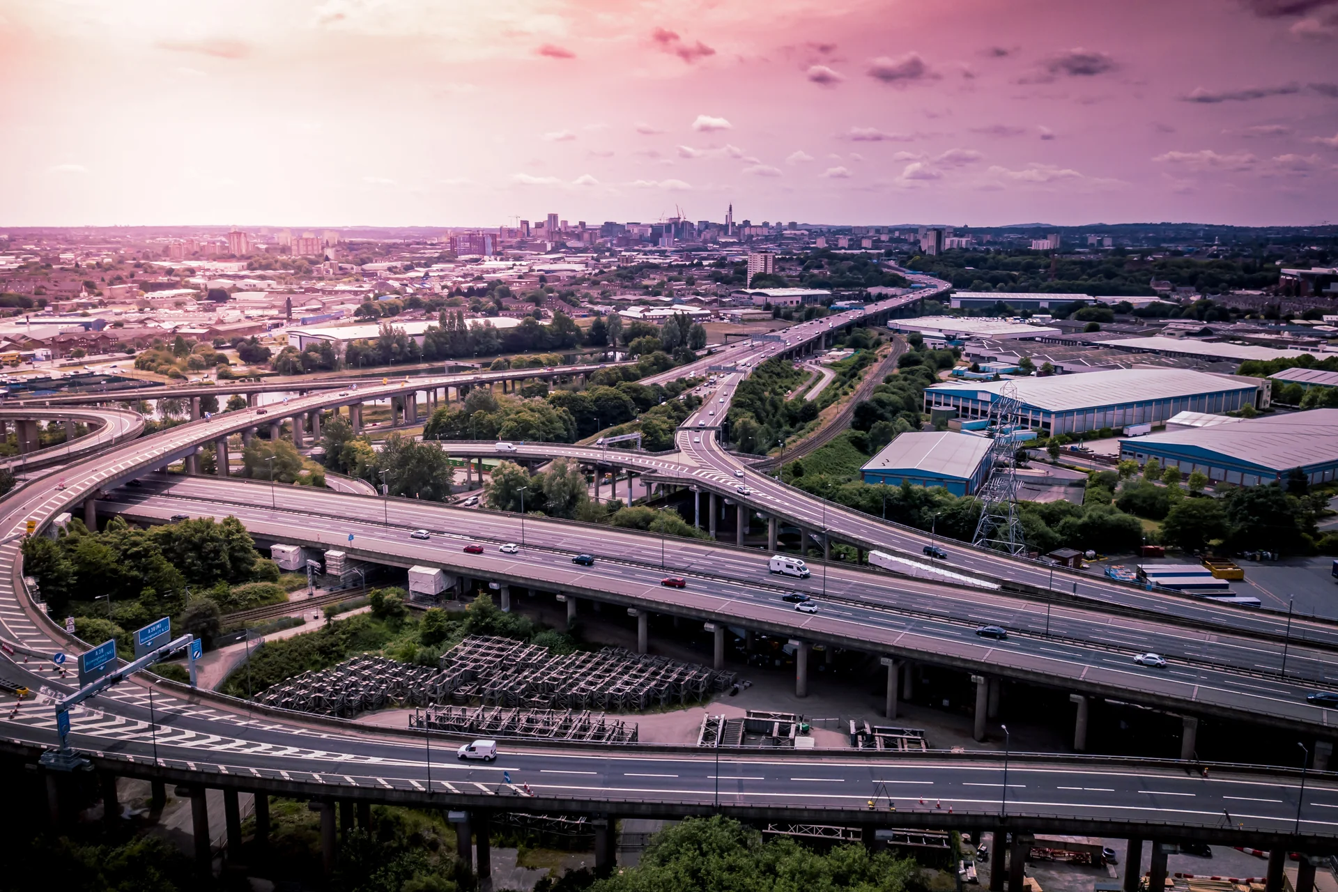How the four-operator and 50-vehicle limits work in practice