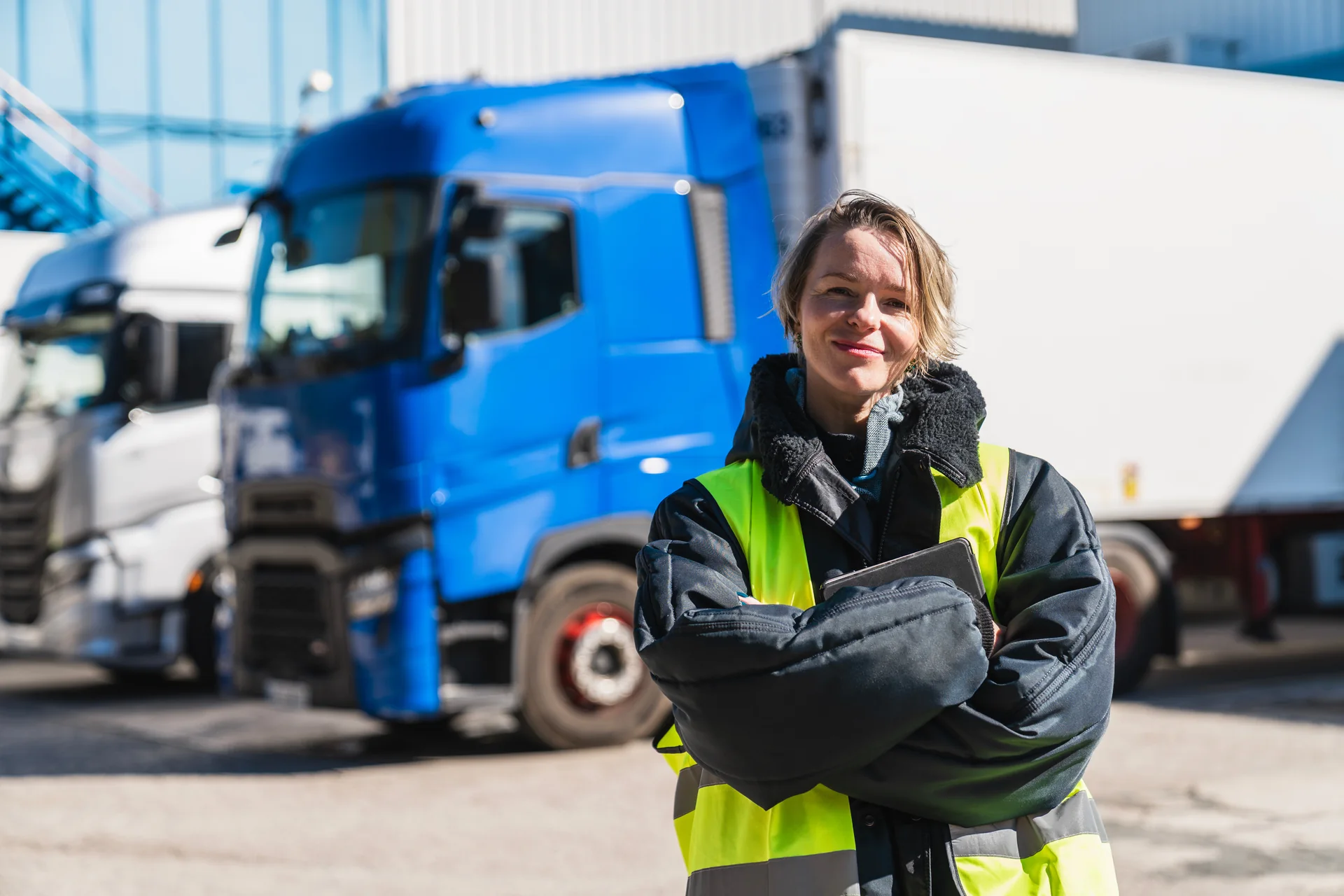 How to choose a Transport Manager CPC course