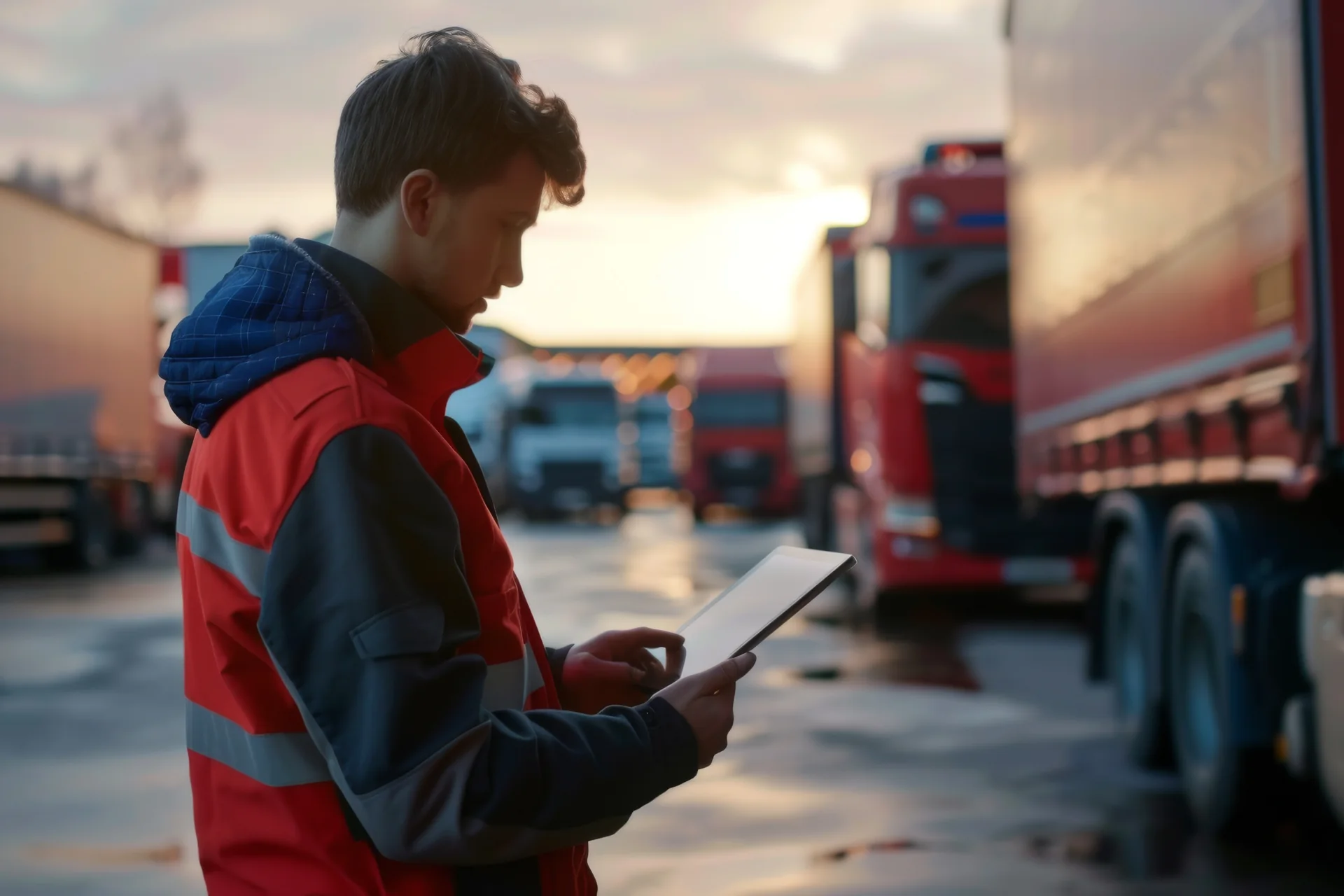 Transport manager duties and responsibilities in day-to-day operation
