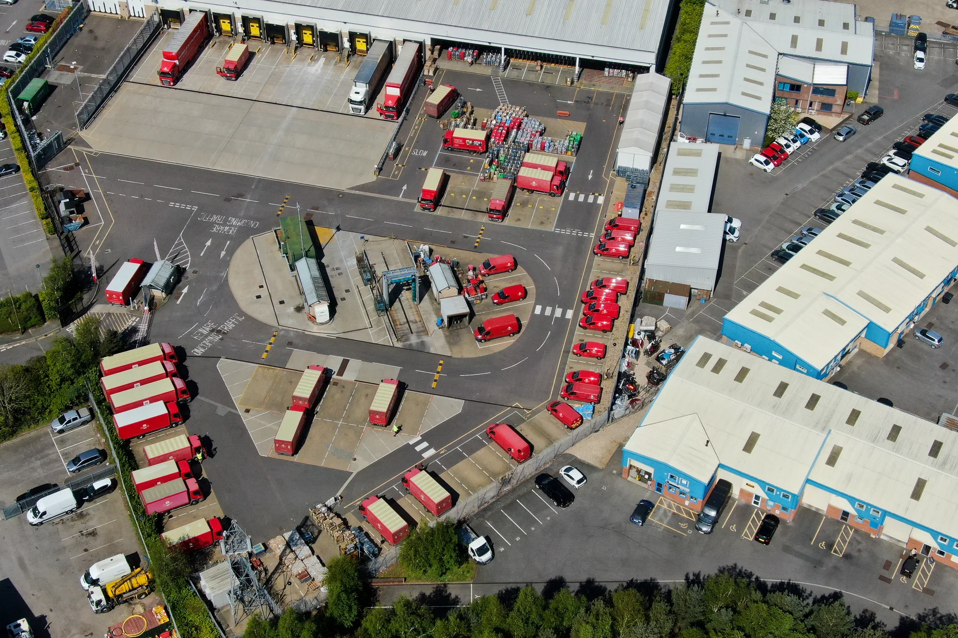 Vehicle Maintenance Compliance