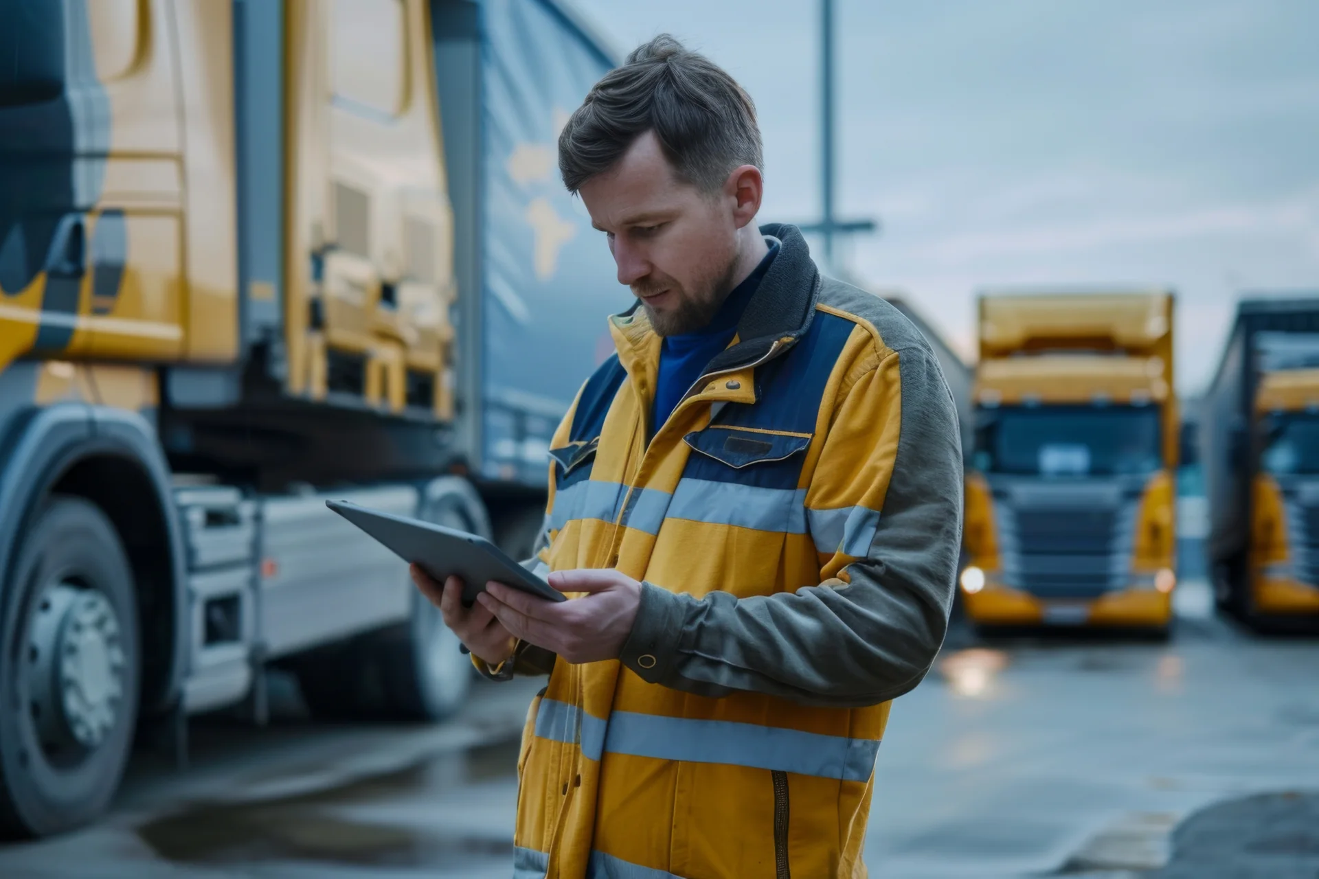 What kinds of Transport Manager jobs are there?