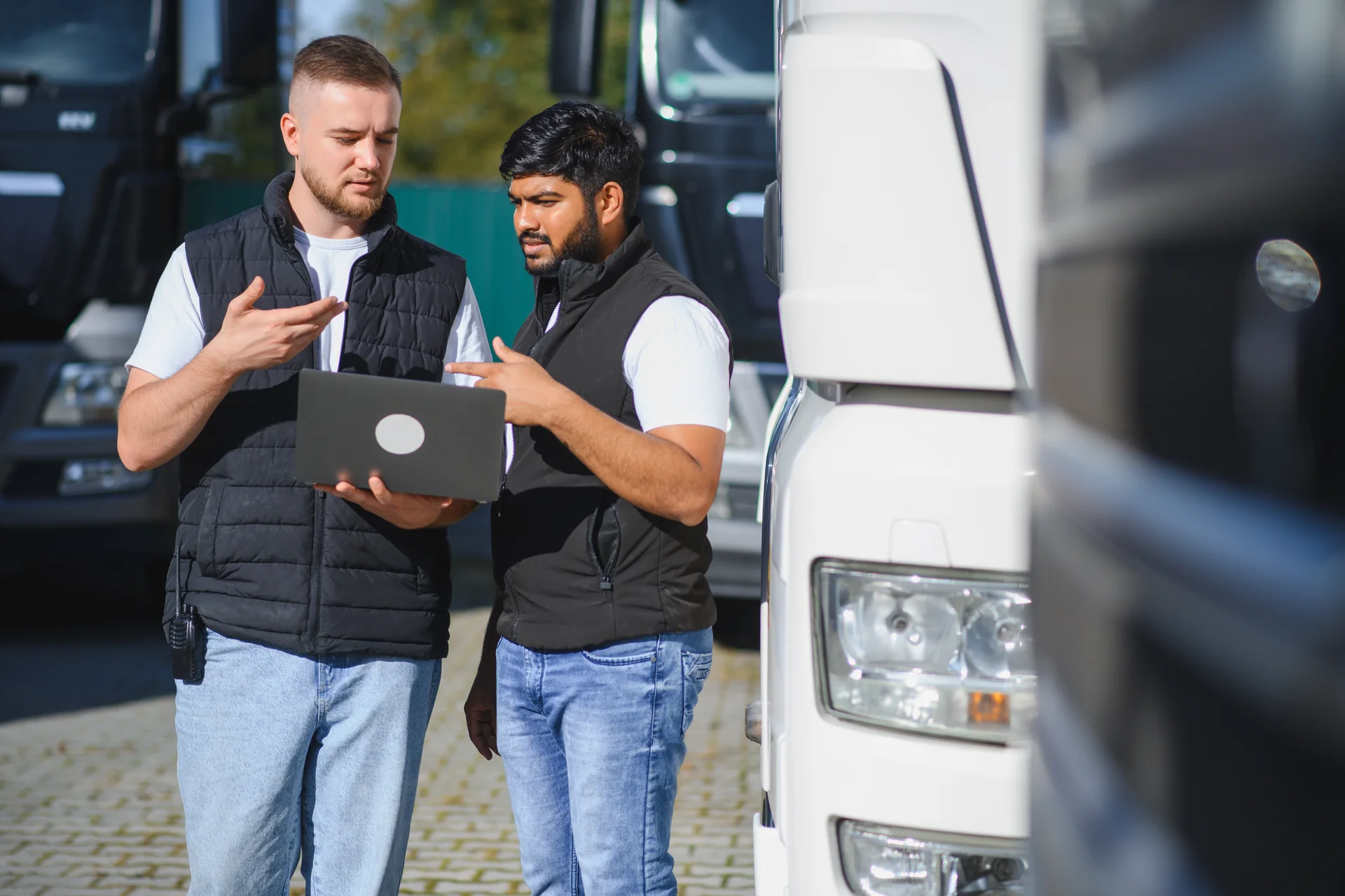 What should a Transport Manager salary reflect?