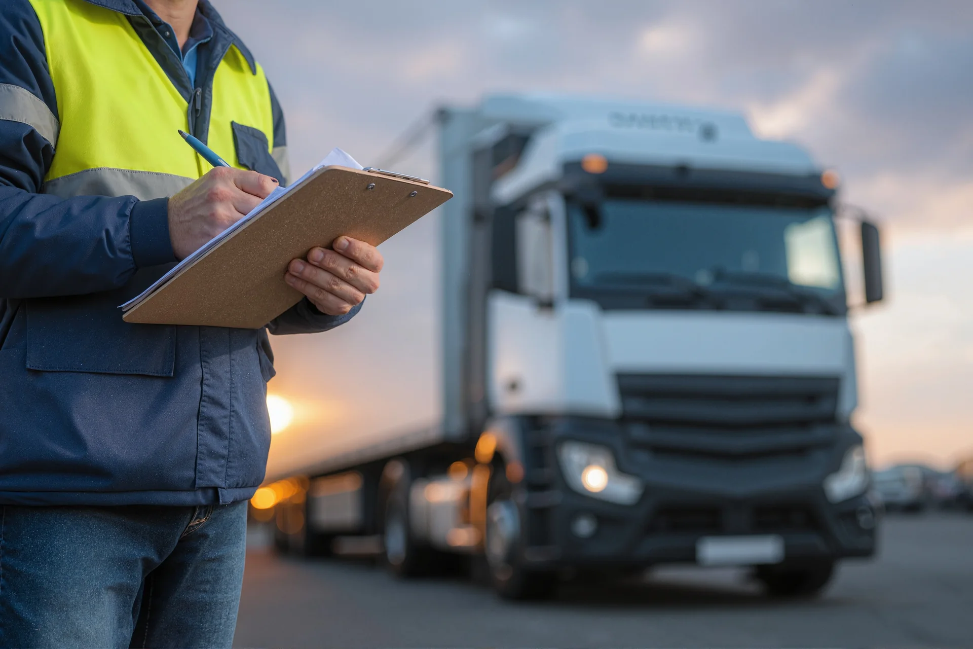 What should an External Transport Manager contract actually cover?
