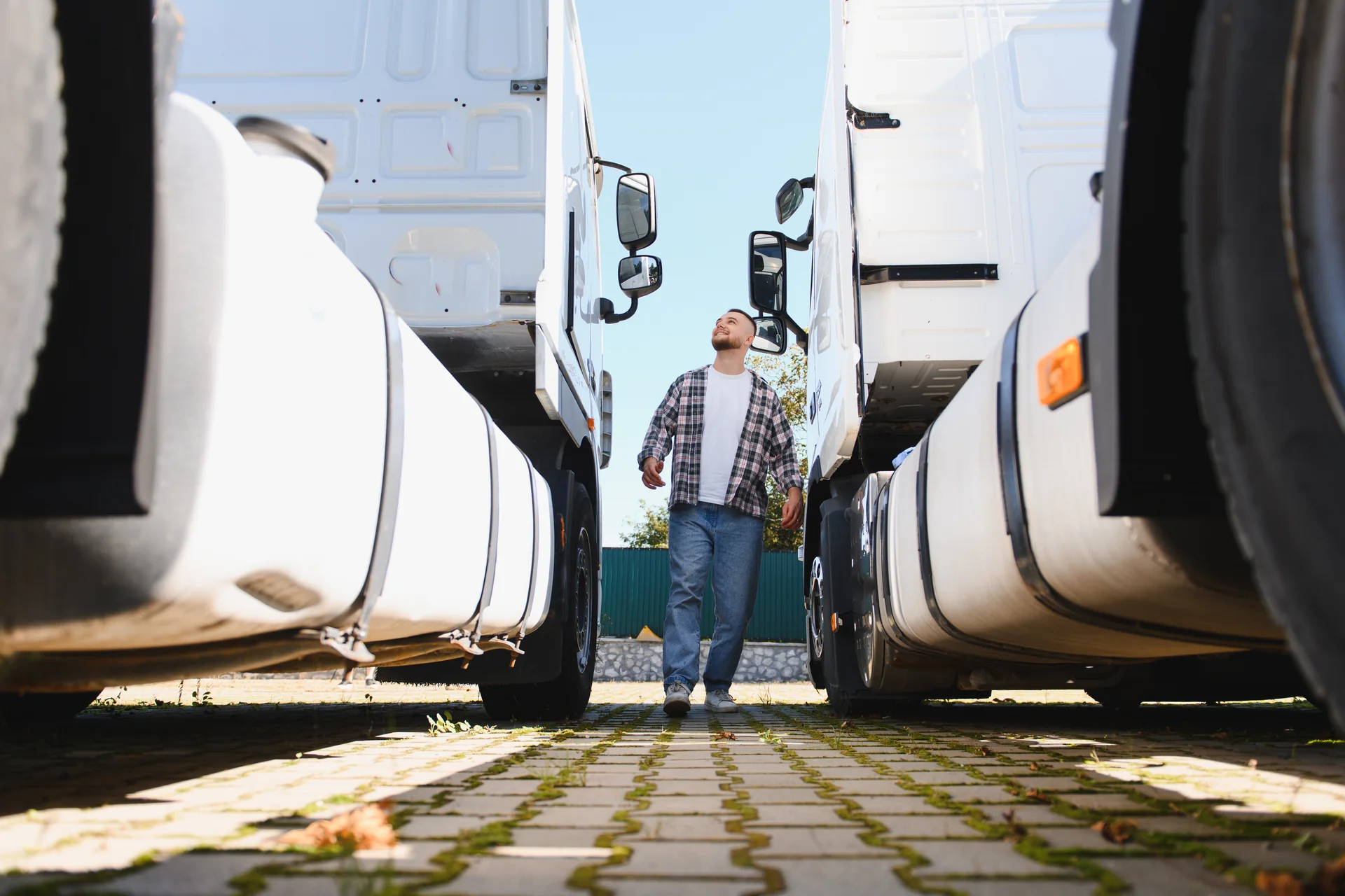 When should a transport manager take CPC refresher training?